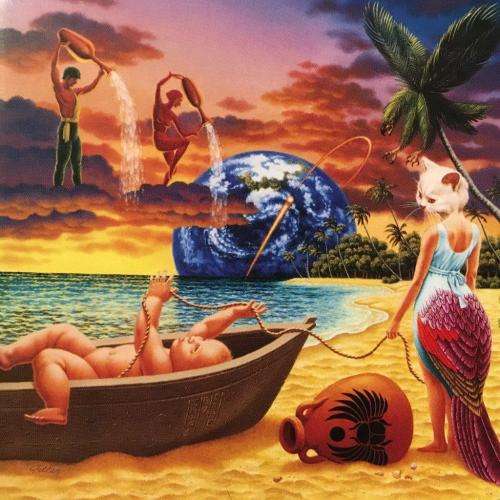 CD - Journey - Trial By Fire