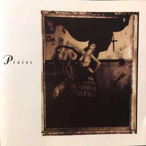 CD - Pixies - Surfer Rosa