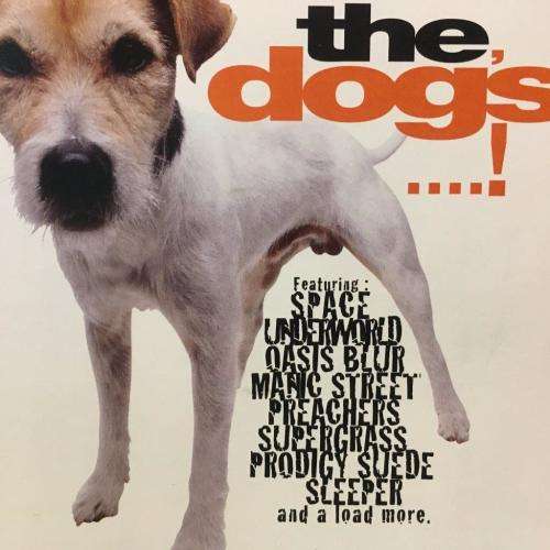 CD - The Dog`s...! (2cd) - Various Artists
