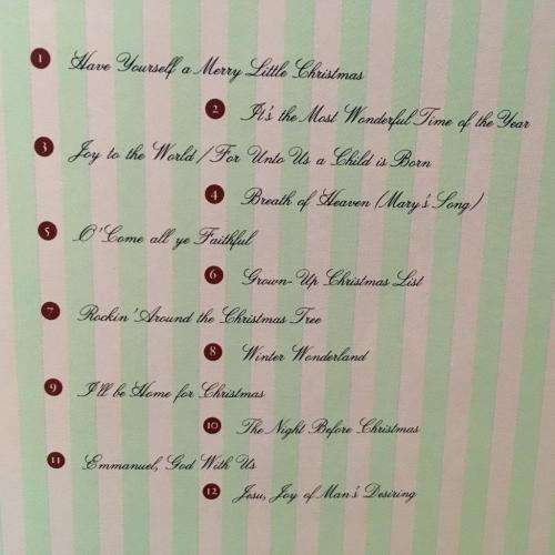 CD - Amy Grant - Home For Christmas
