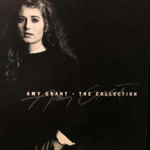 CD - Amy Grant - The Collection