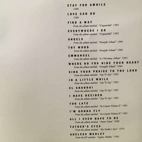 CD - Amy Grant - The Collection