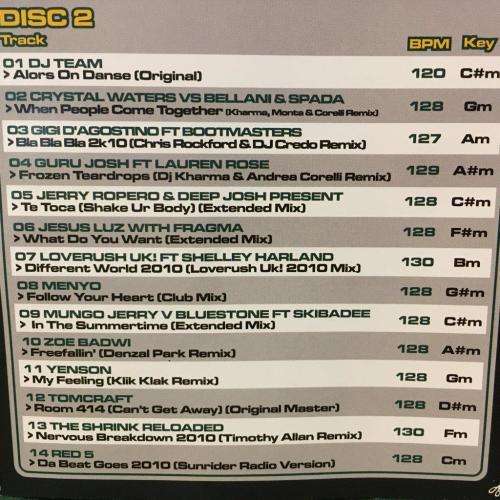CD - Bump For DJS Volume Two (3cd's)