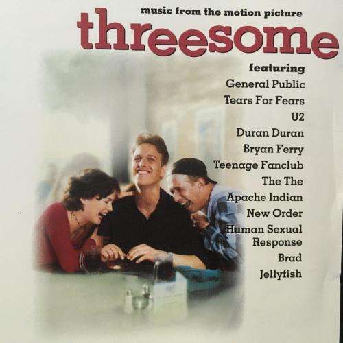 CD - Threesome - Music From The Motion Picture