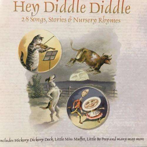 CD - Het Diddle Diddle - 28 Songs, Storie & Nursery Rhymes