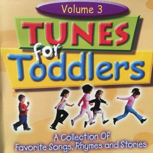 CD - Tunes for Toddlers Volume 3