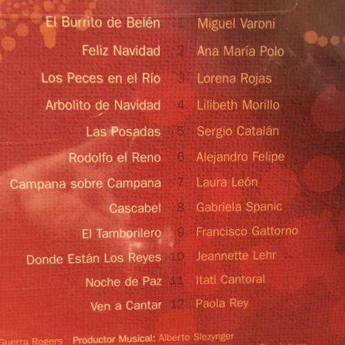 CD - Navidad Con Telemundo (New Sealed)