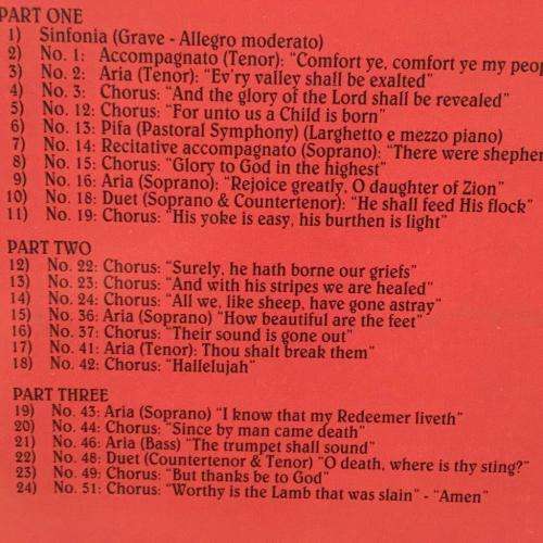 CD - Vienna Boys` Choir - Messiah