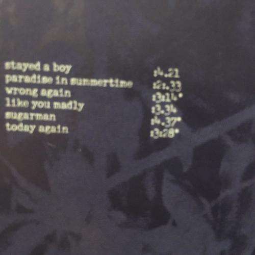 CD - Just Jinger - Something for Now