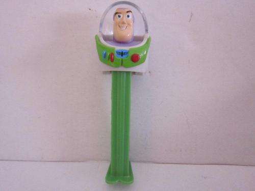 Pez Dispenser Buzz LightYear