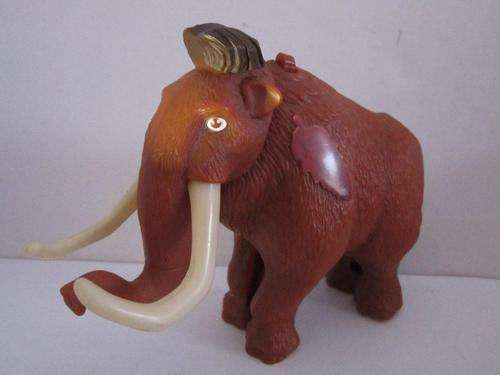 McDonalds Manford from Ice Age