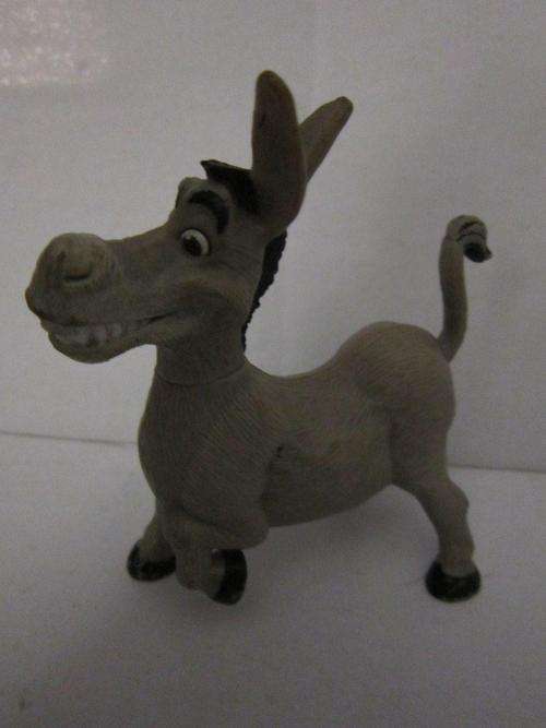 McDonalds - Shrek Movie Donkey 2007