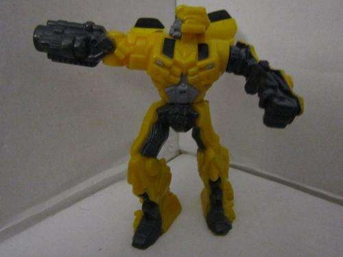 McDonalds Transformers Bumblebee 2010
