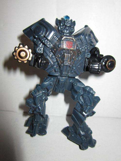 McDonalds Transformers Ironhide 2010