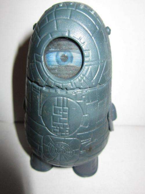 McDonalds Monsters vs Aliens Robot 2009