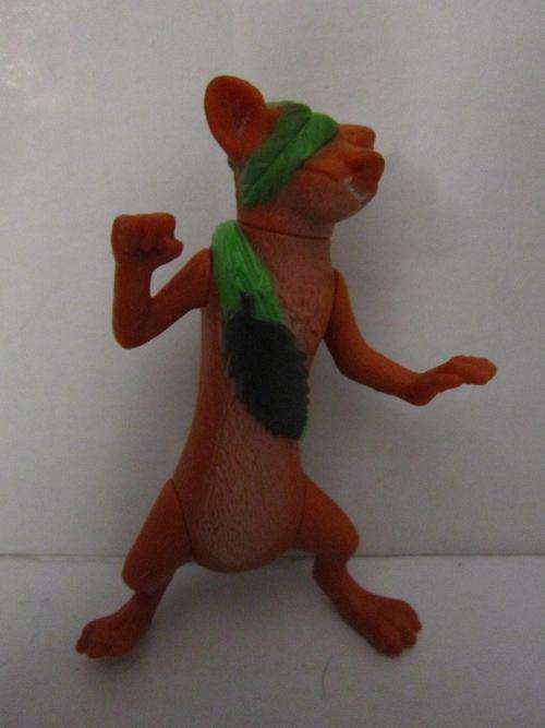 McDonalds Buck from Ice Age Dawn of the Dinosaurs 2009