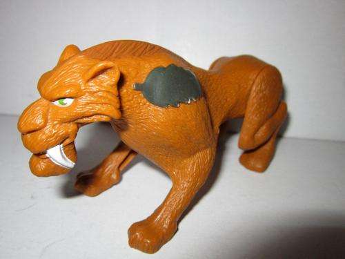 McDonalds Diego from Ice Age Dawn of the Dinosaurs 2009