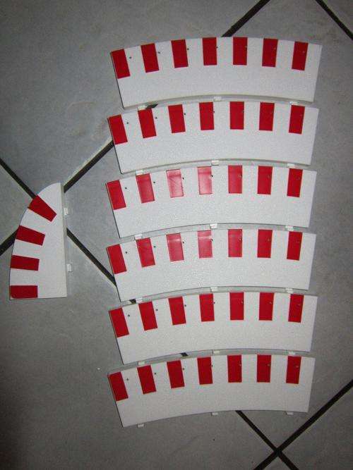 Job Lot  of Ninco Run offs