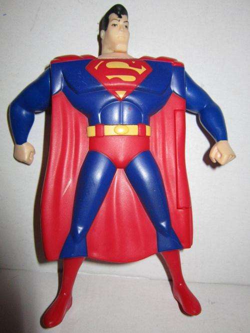 McDonalds - Superman 2007