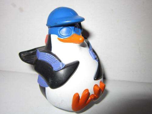 McDonalds Penguin from madagascar  2010