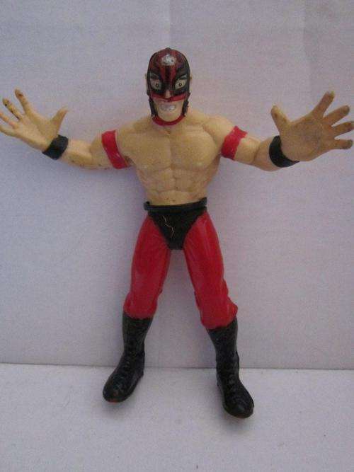 Unknown Wrestler wcw 1999
