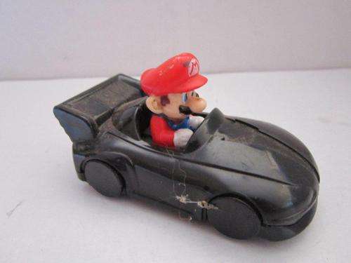 Nintendo Mario Bros Mario +-9cm