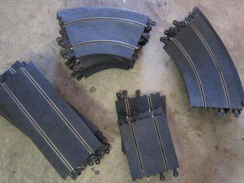 Scalextric Job Lot Of Tracks