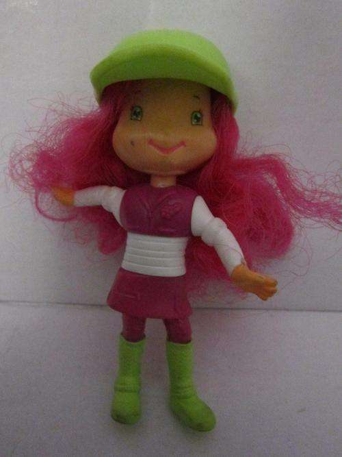 McDonalds - Strawberry Shortcake Tea Blossom 2007
