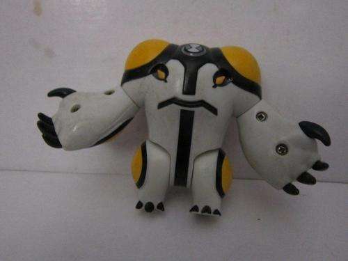 Ben 10 Cannonbolt articulated +- 8cm tall
