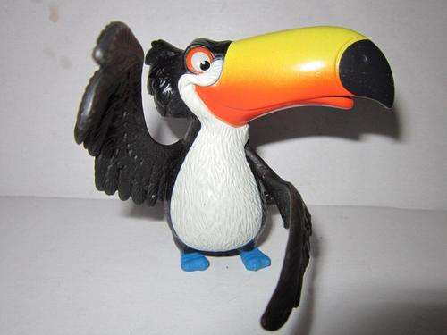 McDonalds - Rafael from the movie Rio 2011