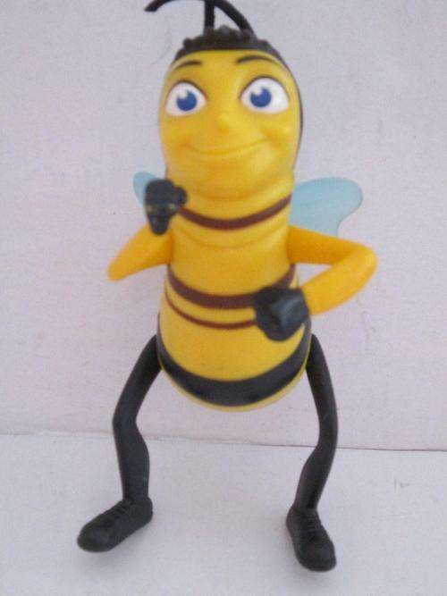 McDonalds - Bee Movie Barry B. Benson 2007