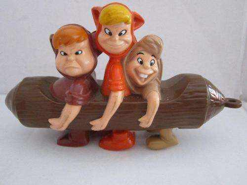 McDonalds The Lost Boys from the movie Peter Pan 2002