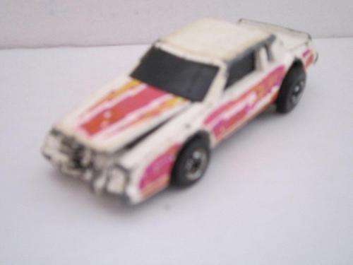 Hotwheels Crash n Bash Car Malaysia 1984