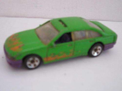 Hotwheels Car Malaysia 1989 Spares  or Repair