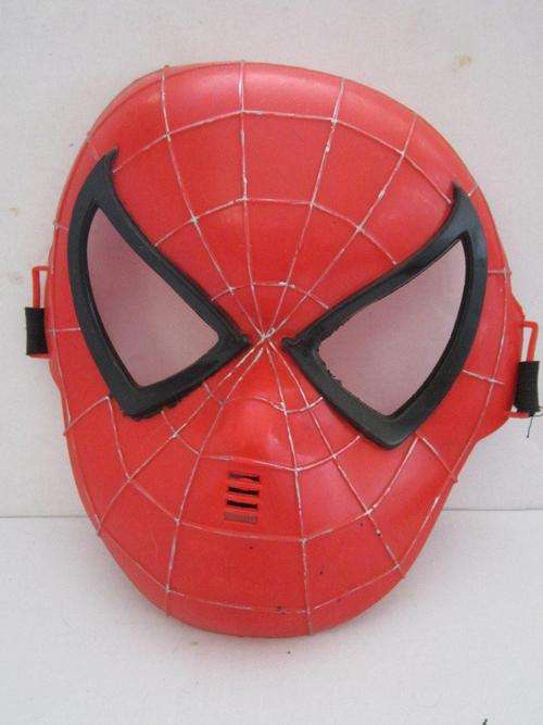 Spiderman Mask