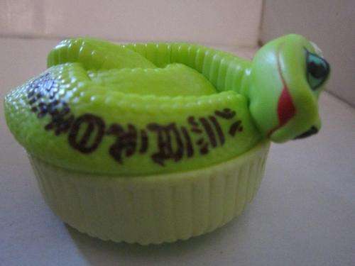 McDonalds - Master Viper from Kung Fu Panda 2 2011