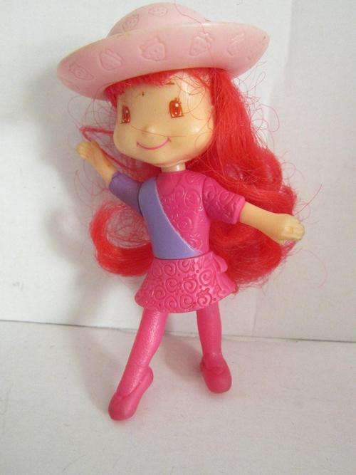 McDonalds - Strawberry Shortcake Gingersnap 2007