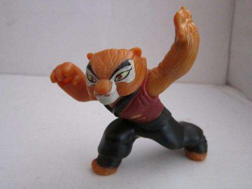 McDonalds KungFu Panda Master Tigress 2011