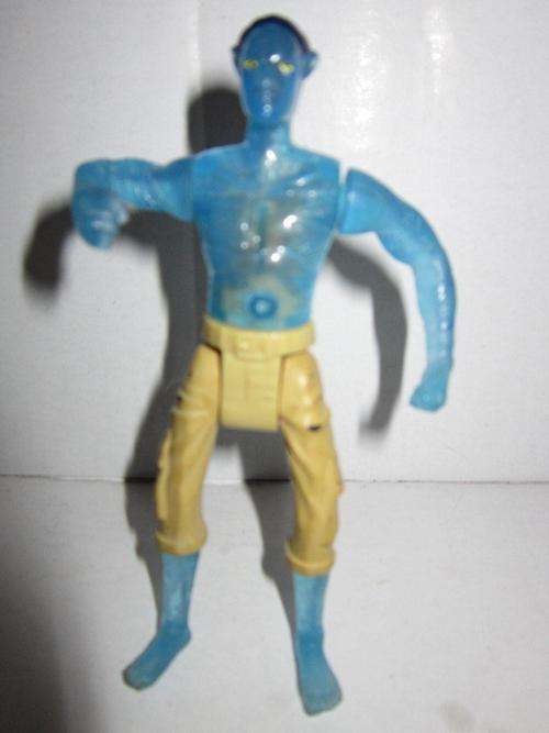 McDonalds Avatar Jake Sulley needs battery