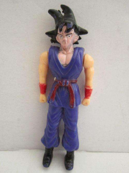 Manga Boy Possibly Dragon Ball Z +-11.5cm Plastic