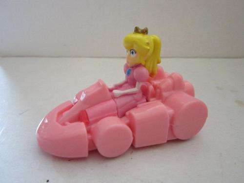 Nintendo Mario Bros Princess Peach +-9cm