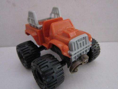 McDonalds Pyramid Crawler Tonka 2011 for Hasbro