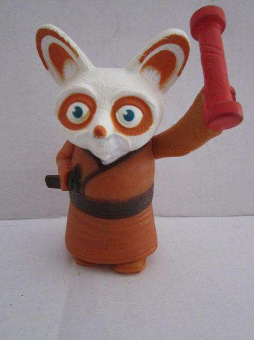 McDonalds KungFu Panda Master Shifu 2008