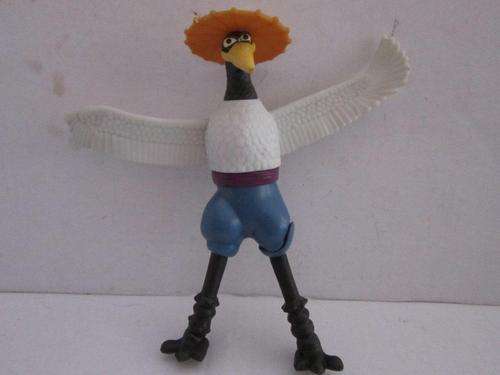 McDonalds KungFu Panda Master Crane 2008