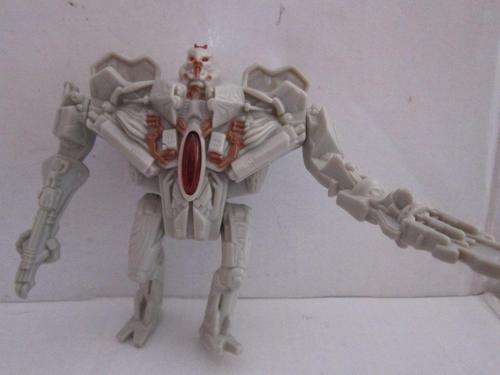 McDonalds Transformers Starscream 2010