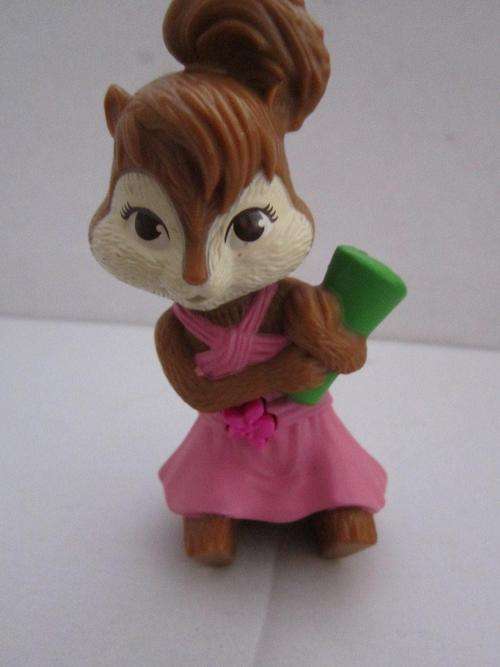 McDonalds Britney from the chipmunks 2011