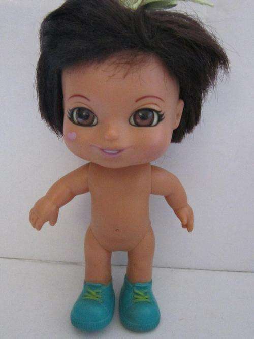 Baby doll Hard rubber +-14cm