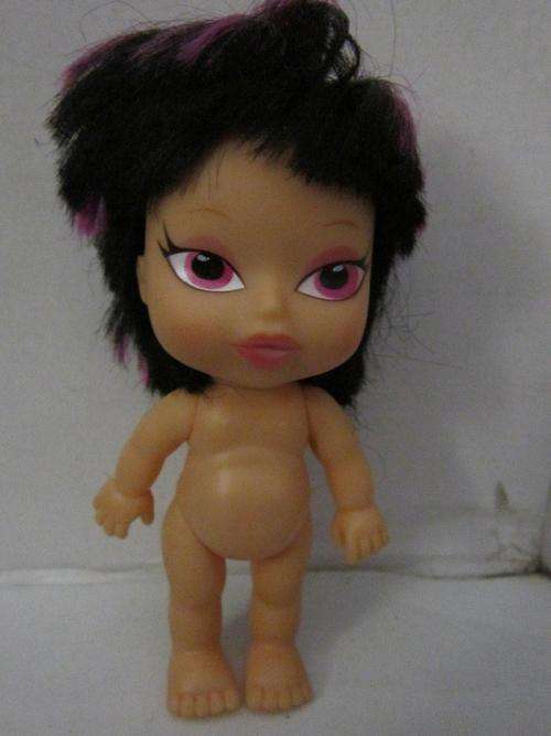 Bratz Type Baby Doll +-12cm