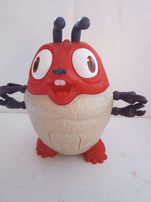 McDonalds Insectasarus Monsters vs Aliens 2009
