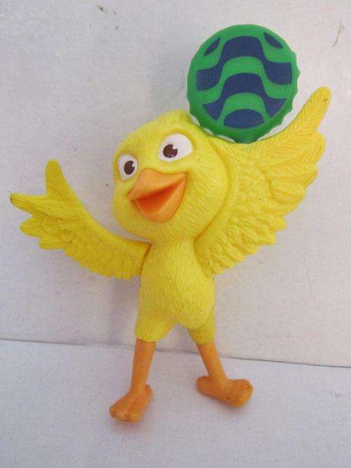 McDonalds - Nico from the movie Rio 2011